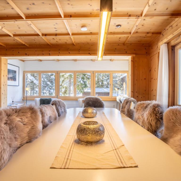 A&Y Chalet Davos Central - Chalet - 65