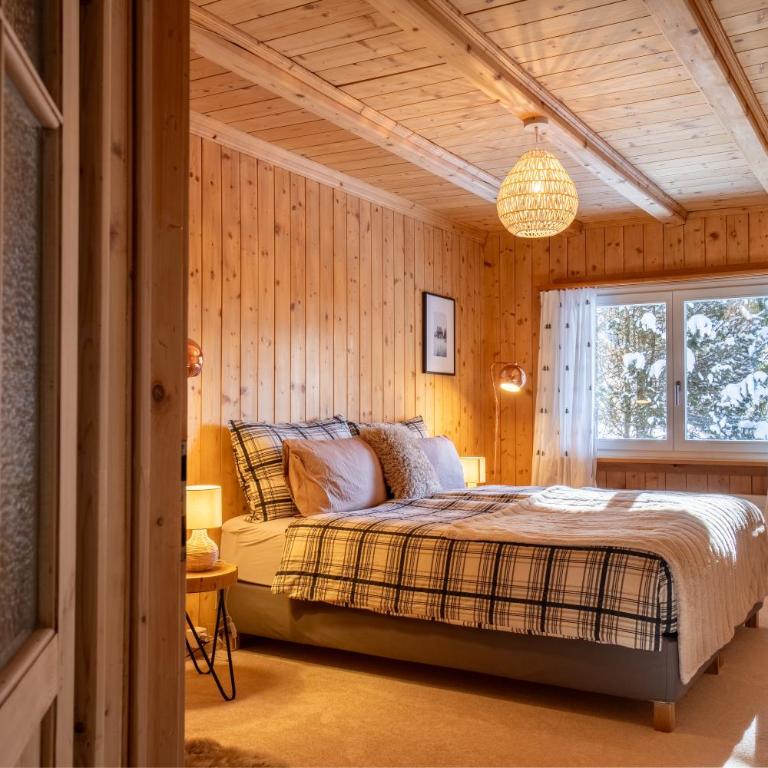 A&Y Chalet Davos Central - Chalet - 4