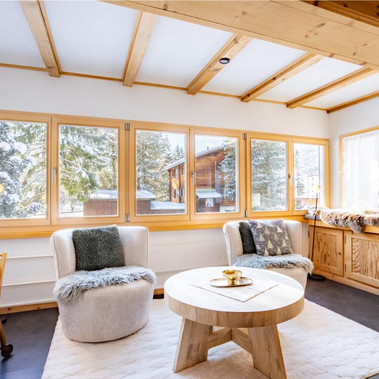 A&Y Chalet Davos Central - Chalet - 66