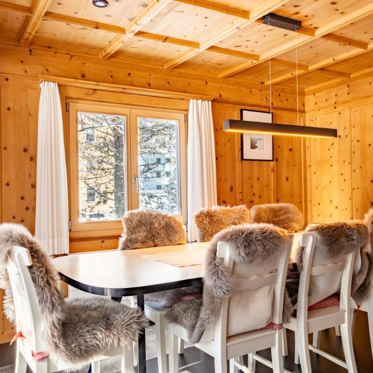 A&Y Chalet Davos Central - Chalet - 67