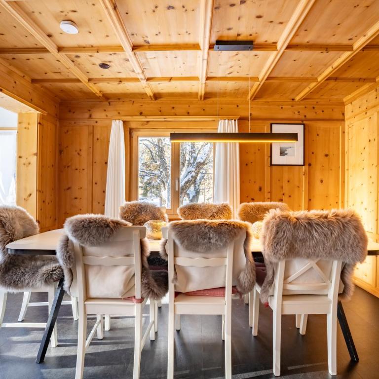 A&Y Chalet Davos Central - Chalet - 8