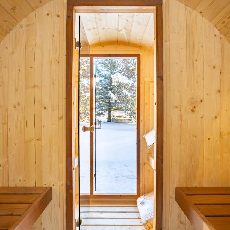 A&Y Chalet Davos Central - Chalet - 7