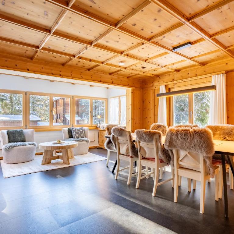A&Y Chalet Davos Central - Chalet - 2