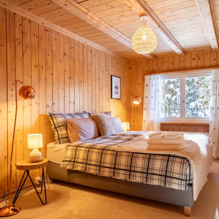 A&Y Chalet Davos Central - Chalet - 70