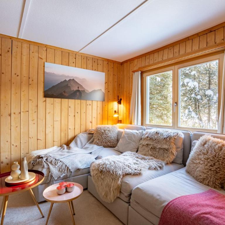 A&Y Chalet Davos Central - Chalet - 21