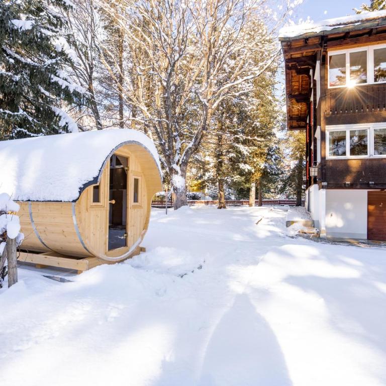 A&Y Chalet Davos Central - Chalet - 1