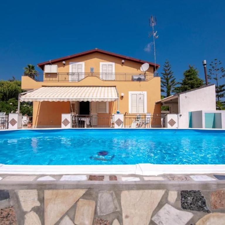 Villa Jole - SiciliaVacanza - Casa con 4 camere da letto - 6