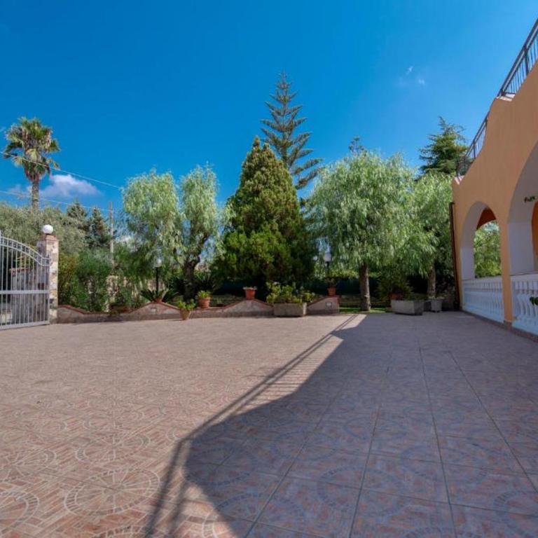 Villa Jole - SiciliaVacanza - Casa con 4 camere da letto - 14