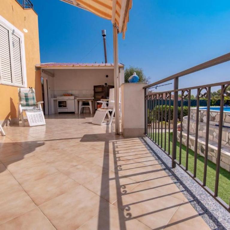 Villa Jole - SiciliaVacanza - Casa con 4 camere da letto - 18