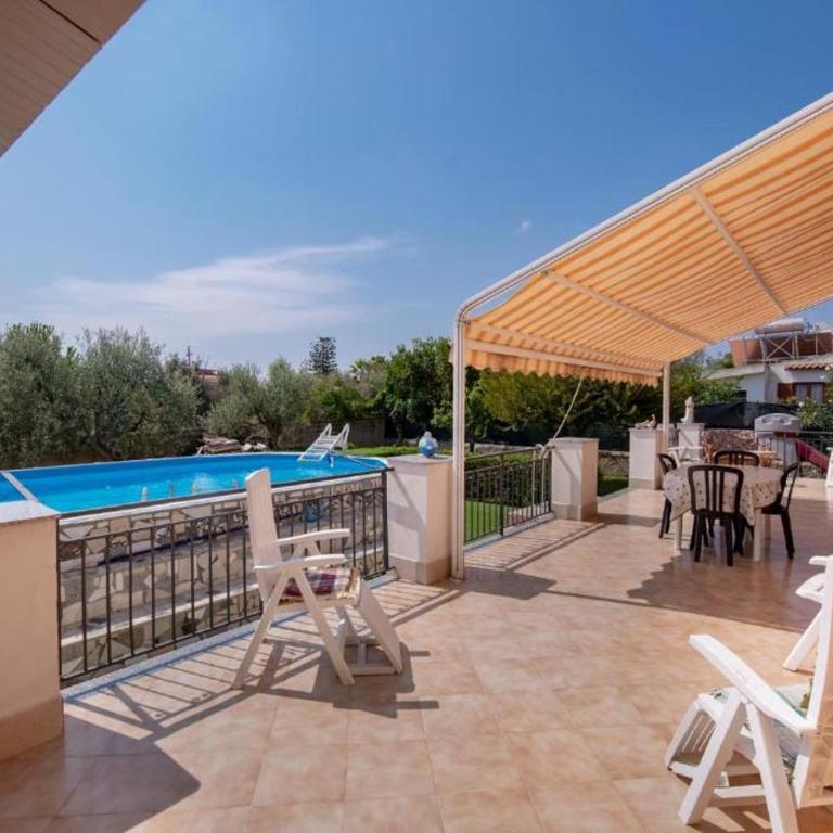 Villa Jole - SiciliaVacanza - Casa con 4 camere da letto - 21