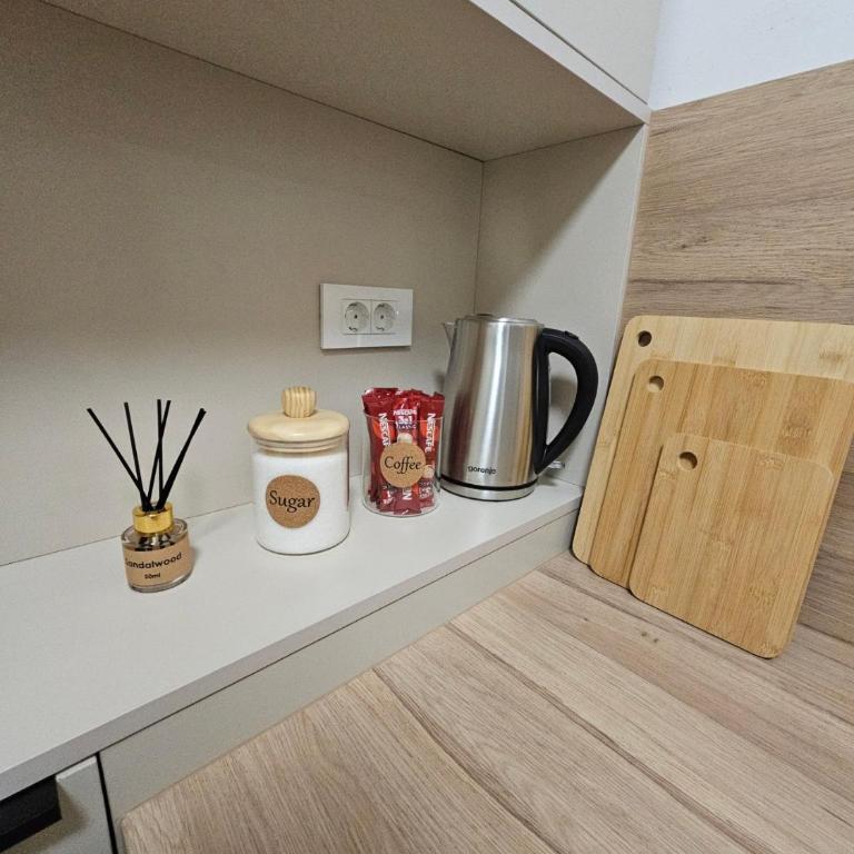Apartman Aveniq - One-Bedroom Apartment - 14