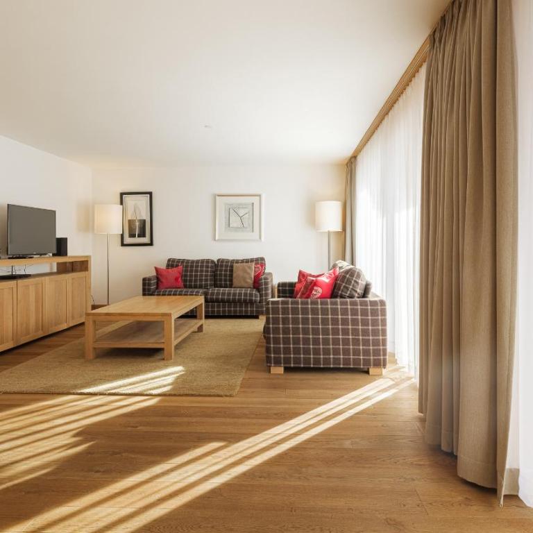 Haus Zur Matte by Zermatt Premium Apartments - Hörnligrat - Two-Bedroom Apartment - 1