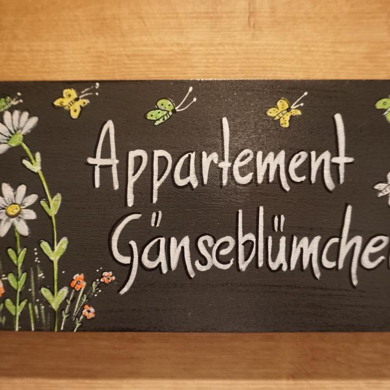 Appartements Blumenwiese - Apartment mit 1 Schlafzimmer - 16