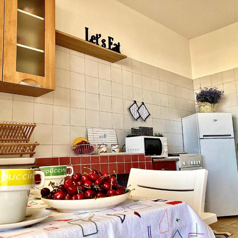3 min Walk to Beach 3BR Apartment with Terrace AC & Parking - Appartamento con 3 Camere da Letto e con Balcone - 13