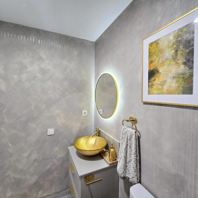 Sun & Palms - Bluebird Designer Apartment - Apartamento de 1 dormitorio - 24