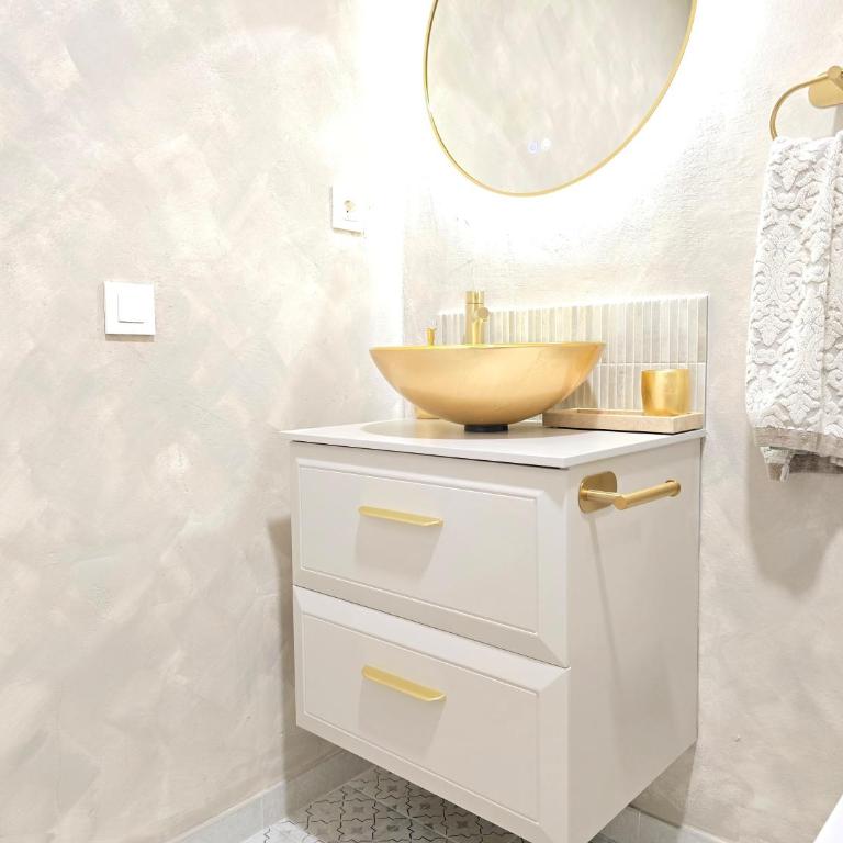Sun & Palms - Bluebird Designer Apartment - Apartamento de 1 dormitorio - 29