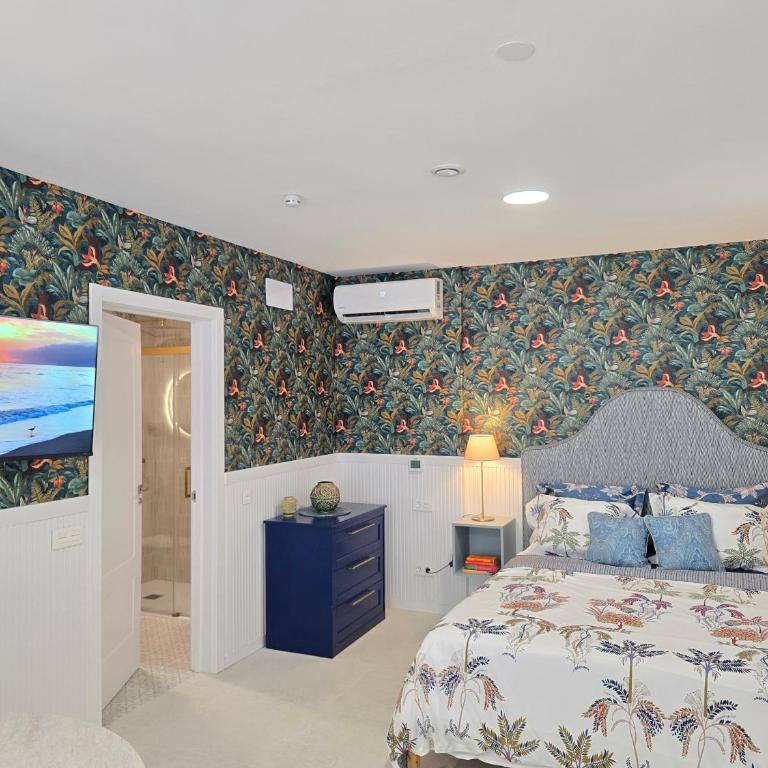 Sun & Palms - Bluebird Designer Apartment - Apartamento de 1 dormitorio - 1