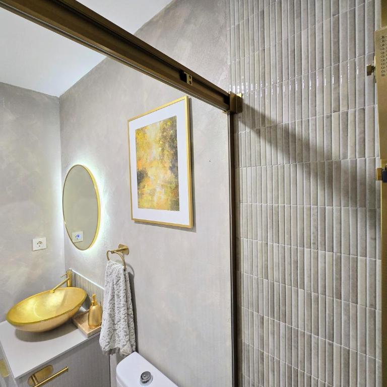 Sun & Palms - Bluebird Designer Apartment - Apartamento de 1 dormitorio - 28