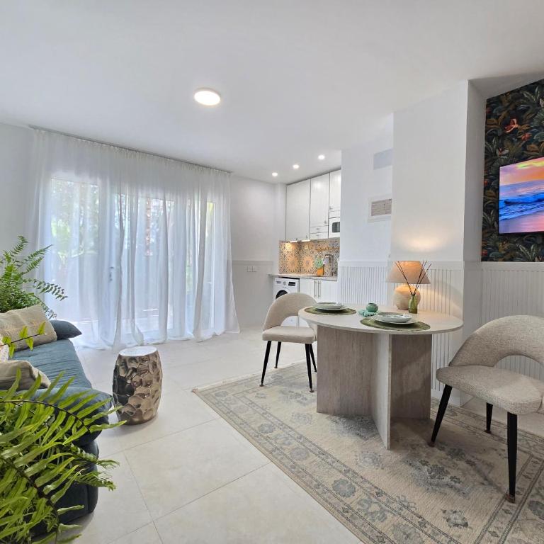 Sun & Palms - Bluebird Designer Apartment - Apartamento de 1 dormitorio - 43