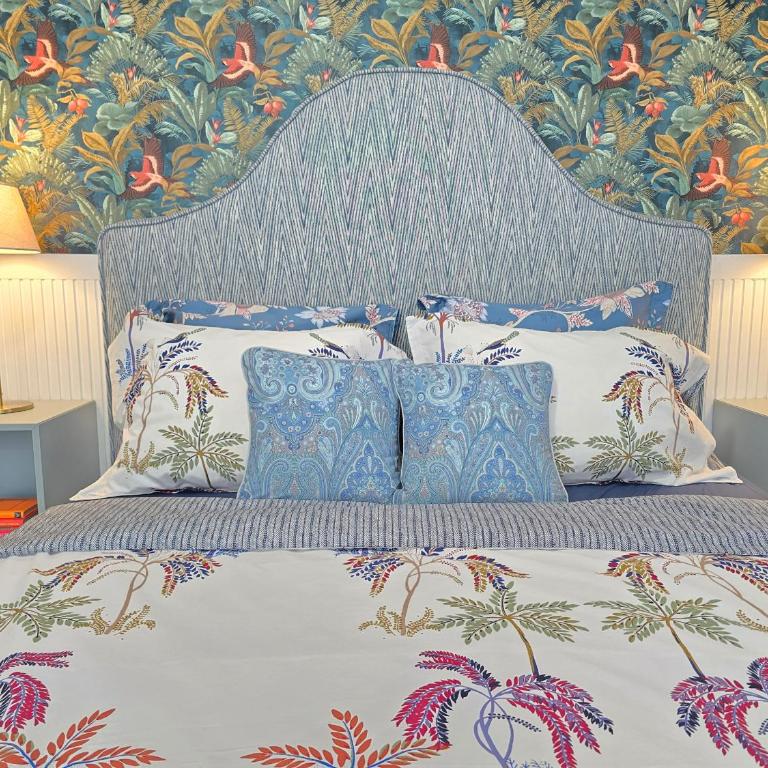Sun & Palms - Bluebird Designer Apartment - Apartamento de 1 dormitorio - 12