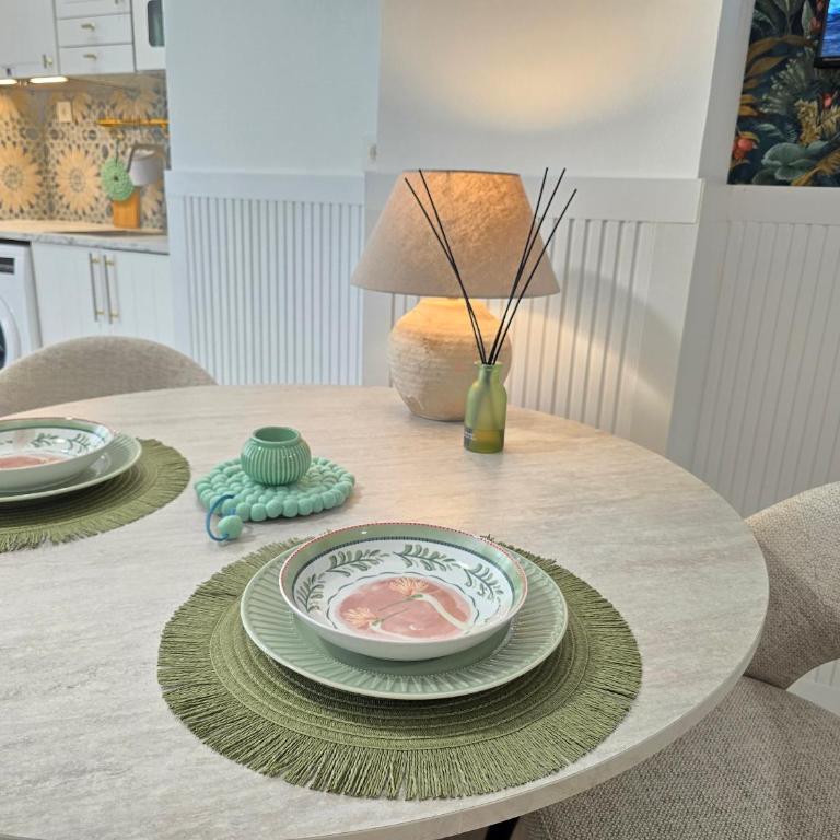 Sun & Palms - Bluebird Designer Apartment - Apartamento de 1 dormitorio - 46