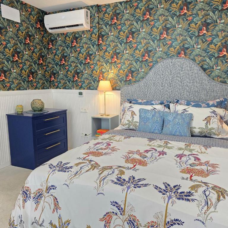 Sun & Palms - Bluebird Designer Apartment - Apartamento de 1 dormitorio - 8