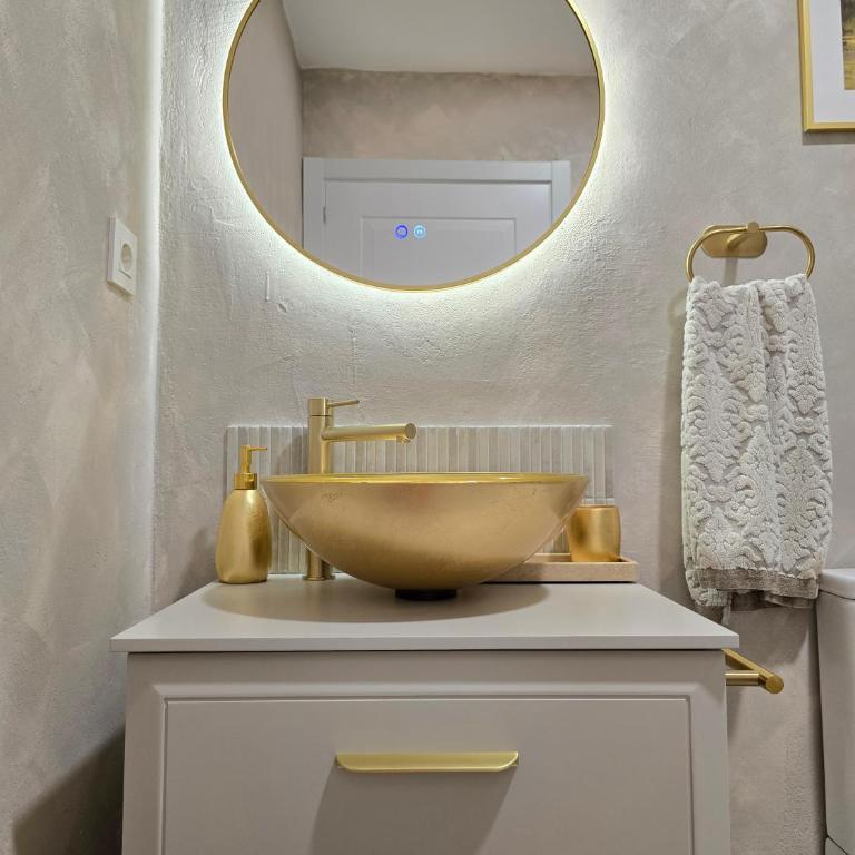 Sun & Palms - Bluebird Designer Apartment - Apartamento de 1 dormitorio - 36
