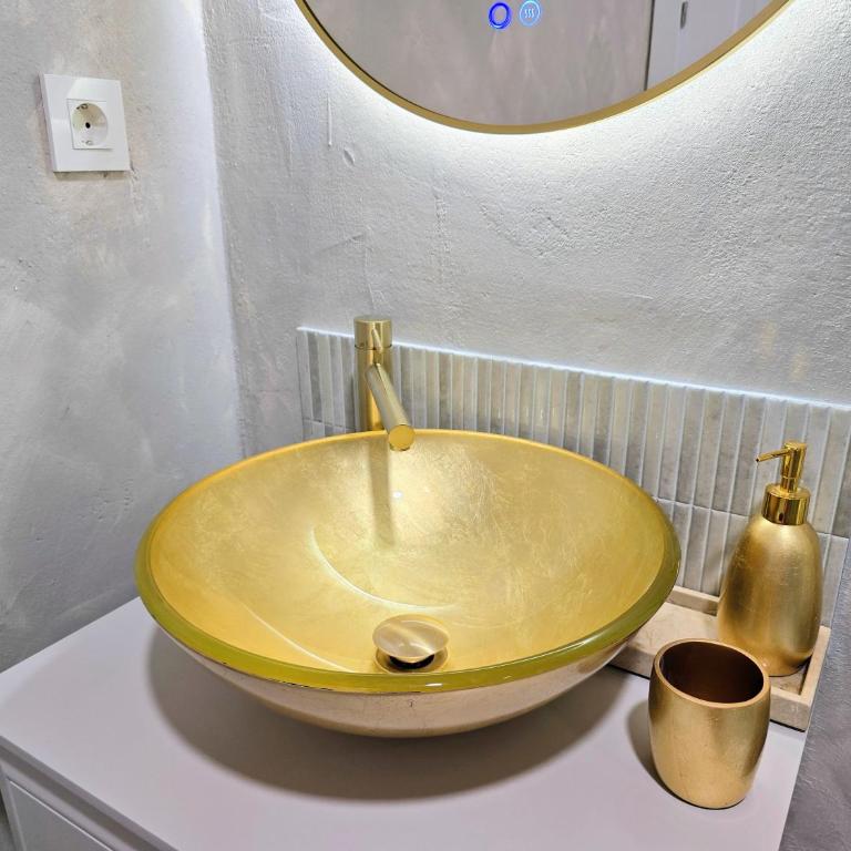 Sun & Palms - Bluebird Designer Apartment - Apartamento de 1 dormitorio - 30