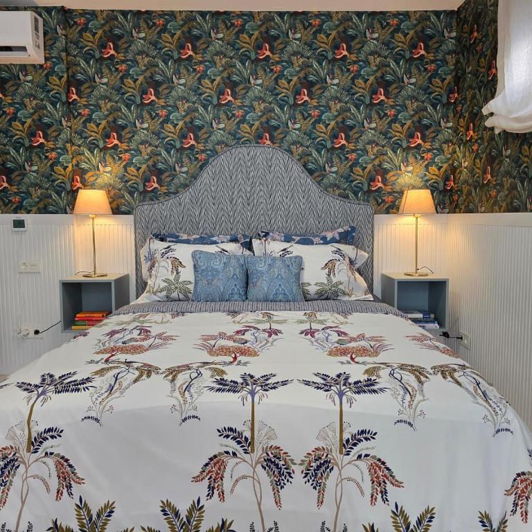 Sun & Palms - Bluebird Designer Apartment - Apartamento de 1 dormitorio - 15