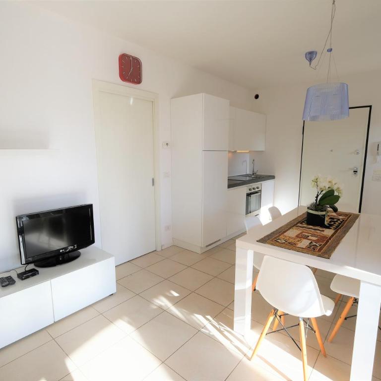 Residence Borgo Paradiso posto spiaggia compreso - Appartamento con 2 Camere da Letto - 8