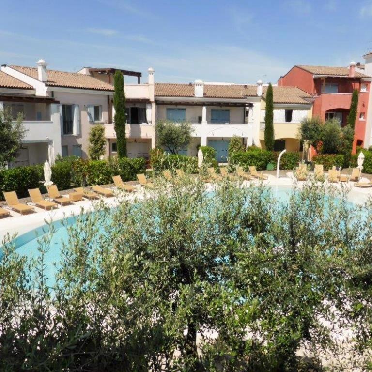 Residence Borgo Paradiso posto spiaggia compreso - Appartamento con 2 Camere da Letto - 2