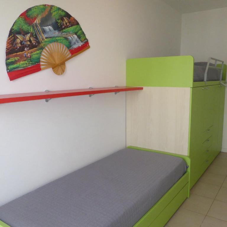 Residence Borgo Paradiso posto spiaggia compreso - Appartamento con 2 Camere da Letto - 18
