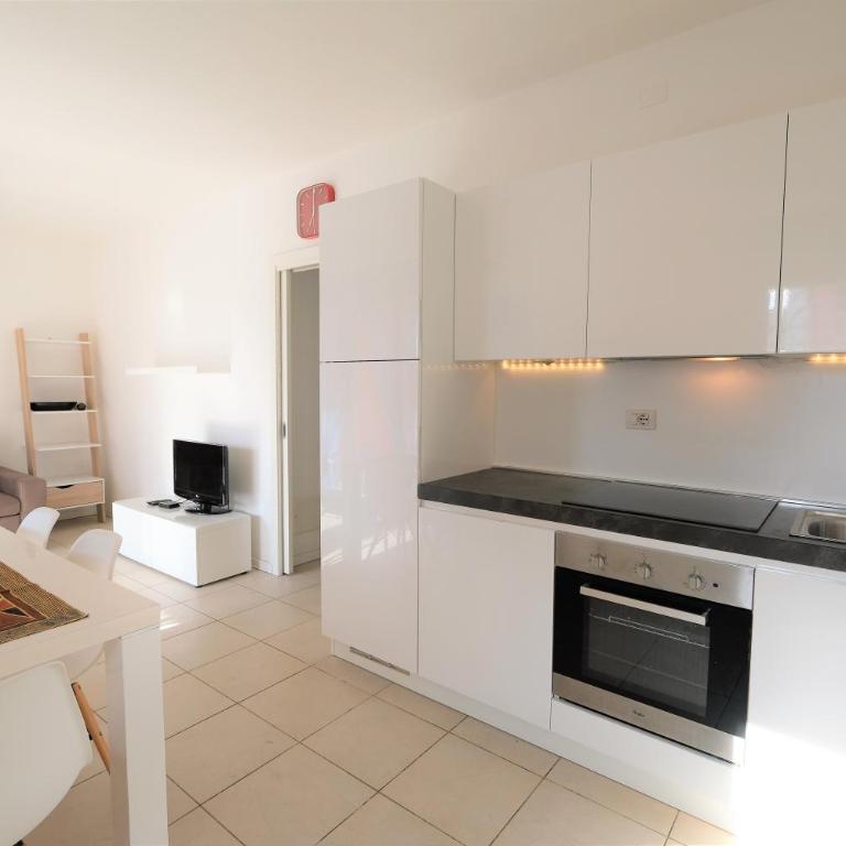 Residence Borgo Paradiso posto spiaggia compreso - Appartamento con 2 Camere da Letto - 11