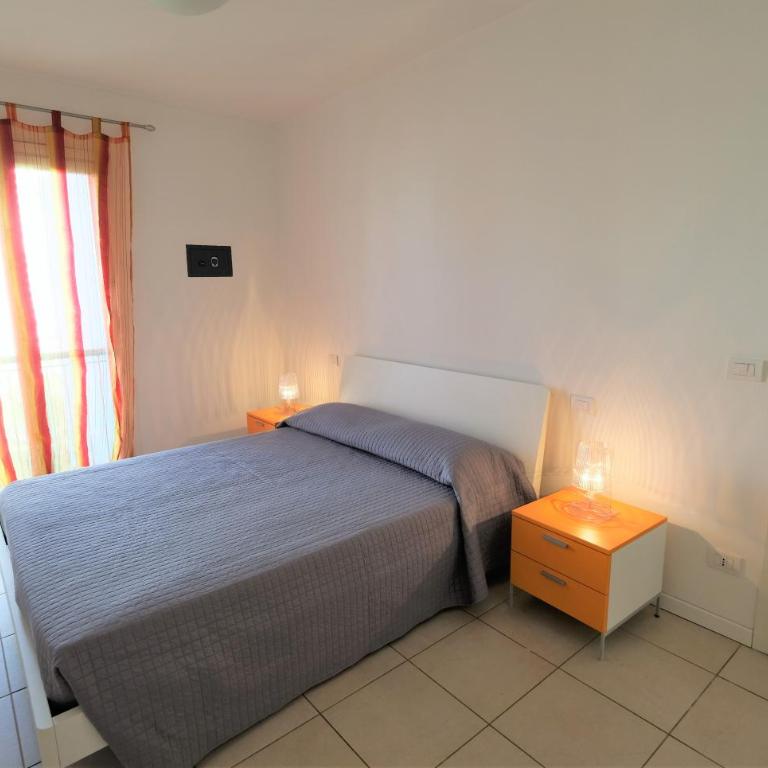 Residence Borgo Paradiso posto spiaggia compreso - Appartamento con 2 Camere da Letto - 16