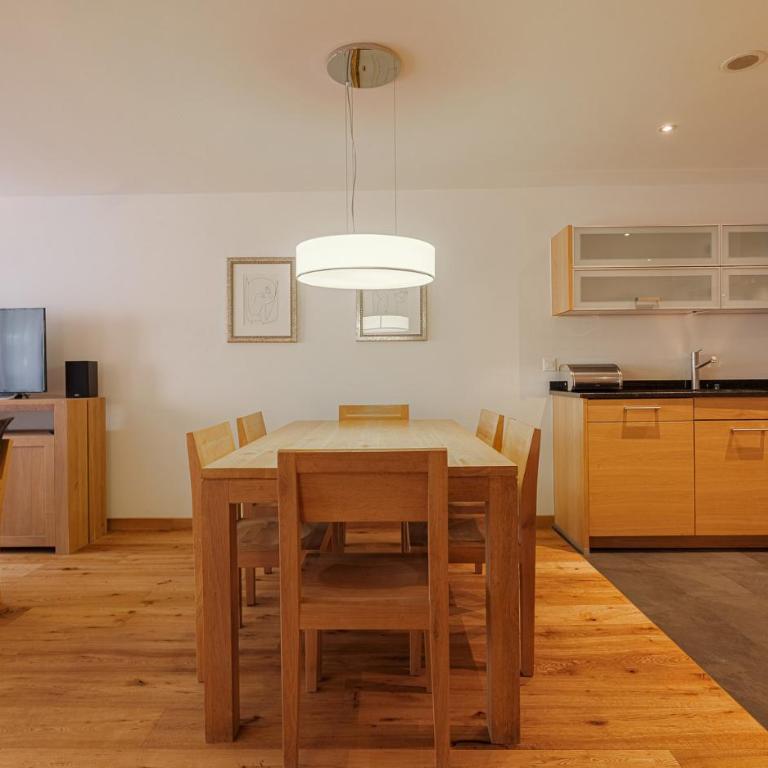 Haus Zur Matte by Zermatt Premium Apartments - Liongrat - Two-Bedroom Apartment - 9