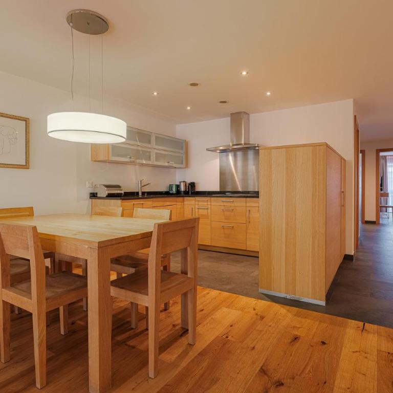 Haus Zur Matte by Zermatt Premium Apartments - Liongrat - Two-Bedroom Apartment - 16