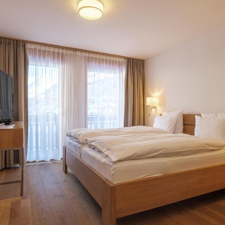 Haus Zur Matte by Zermatt Premium Apartments - Liongrat - Two-Bedroom Apartment - 11