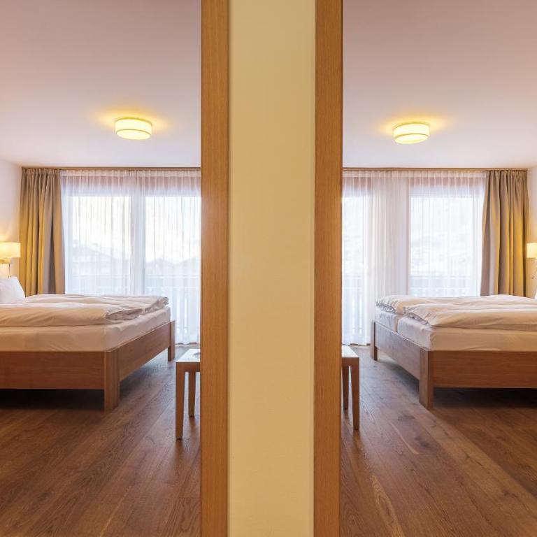 Haus Zur Matte by Zermatt Premium Apartments - Liongrat - Two-Bedroom Apartment - 15
