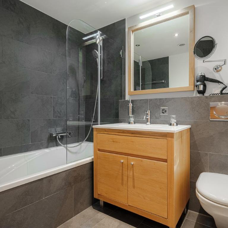 Haus Zur Matte by Zermatt Premium Apartments - Liongrat - Two-Bedroom Apartment - 7