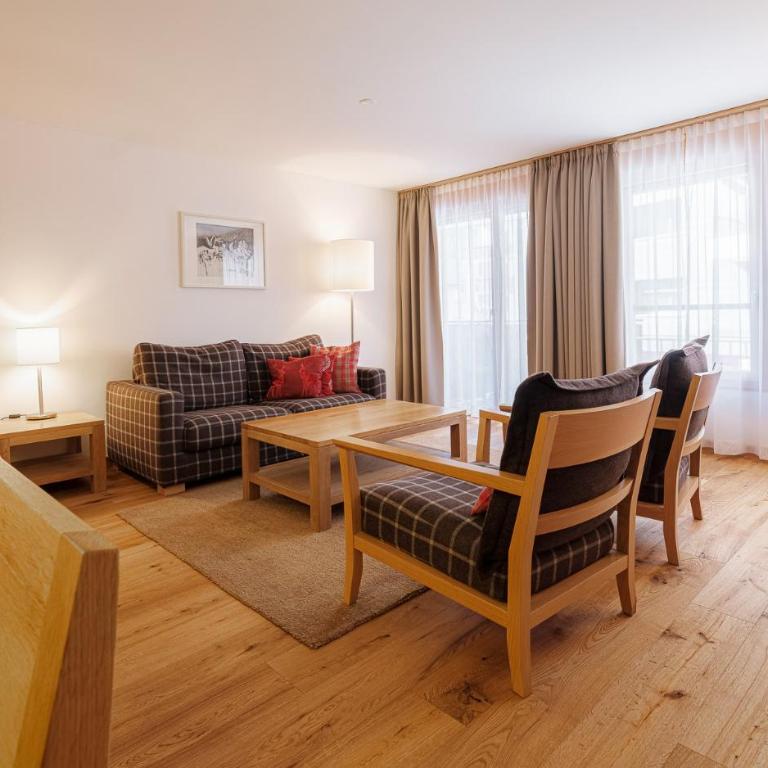 Haus Zur Matte by Zermatt Premium Apartments - Liongrat - Two-Bedroom Apartment - 8