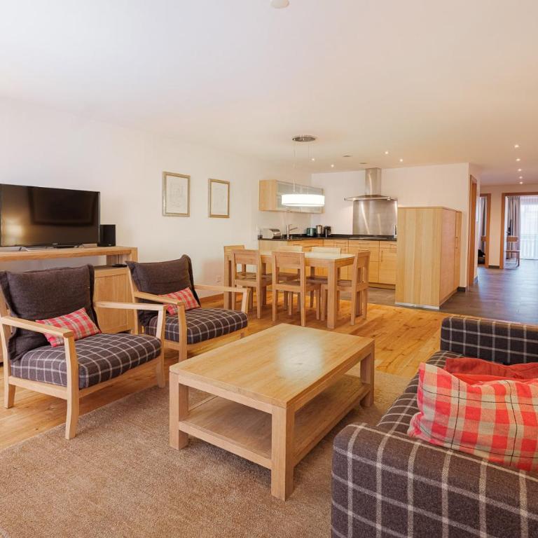 Haus Zur Matte by Zermatt Premium Apartments - Liongrat - Two-Bedroom Apartment - 12