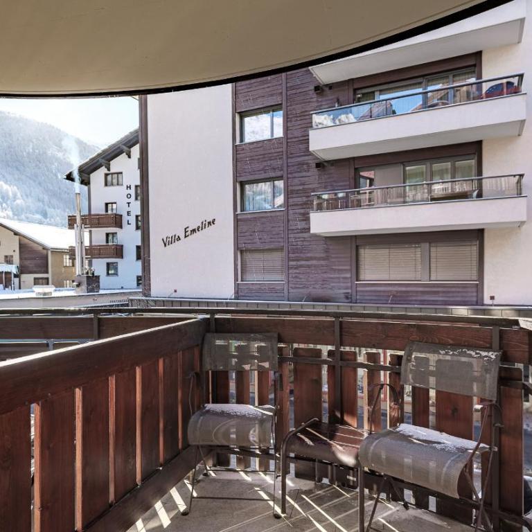 Haus Zur Matte by Zermatt Premium Apartments - Liongrat - Two-Bedroom Apartment - 14