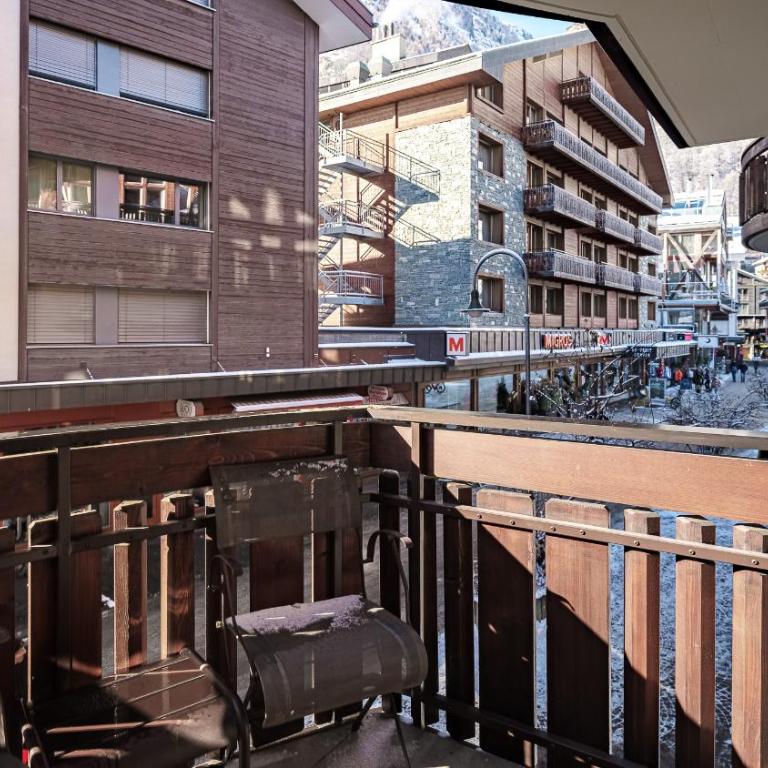 Haus Zur Matte by Zermatt Premium Apartments - Liongrat - Two-Bedroom Apartment - 17