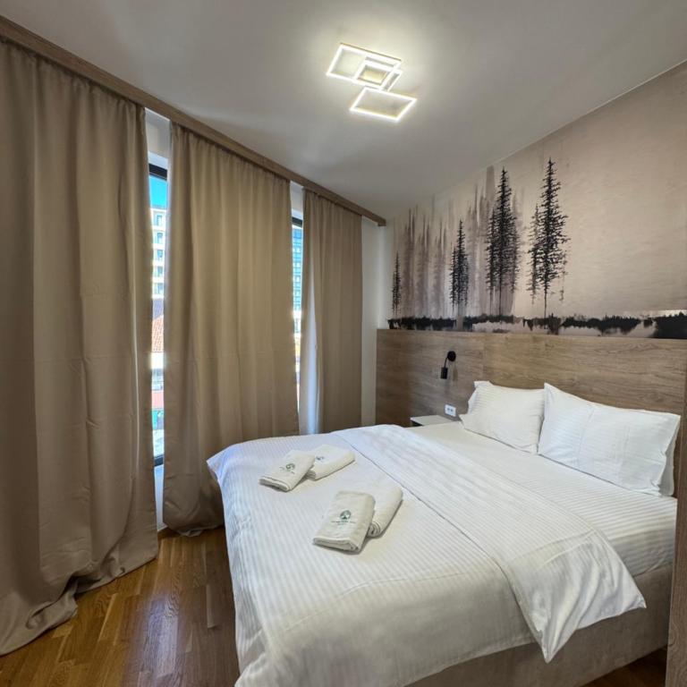 BREATHE - Apartmani Zlatibor Centar - Apartman sa 1 Spavaćom Sobom - 5