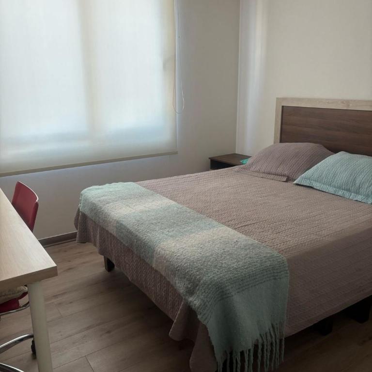 Departamento Cerro Los Placeres -Valparaíso - Two-Bedroom Apartment - 2