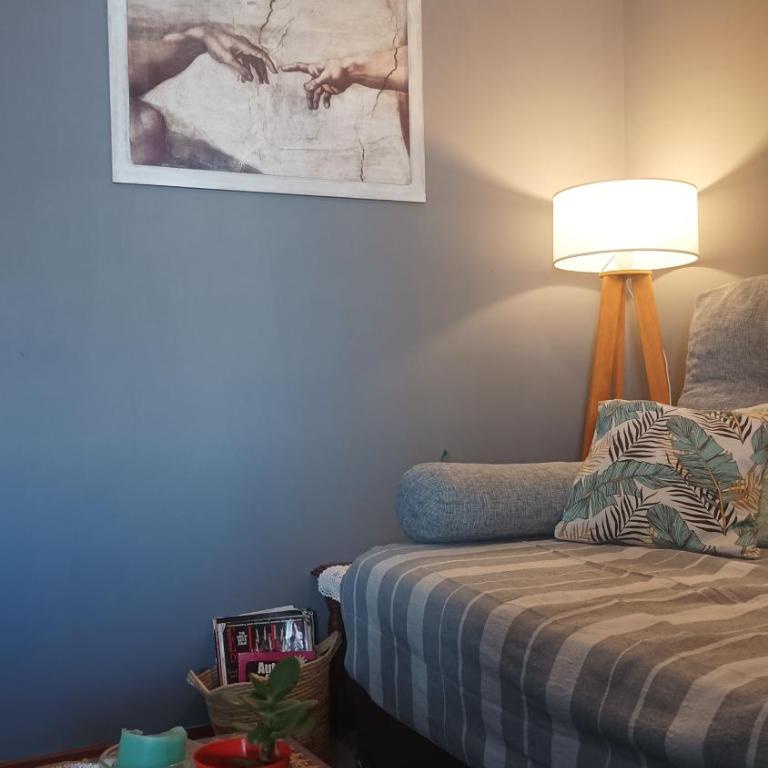 Departamento Mitre, Pet friendly y con balcón - One-Bedroom Apartment - 8