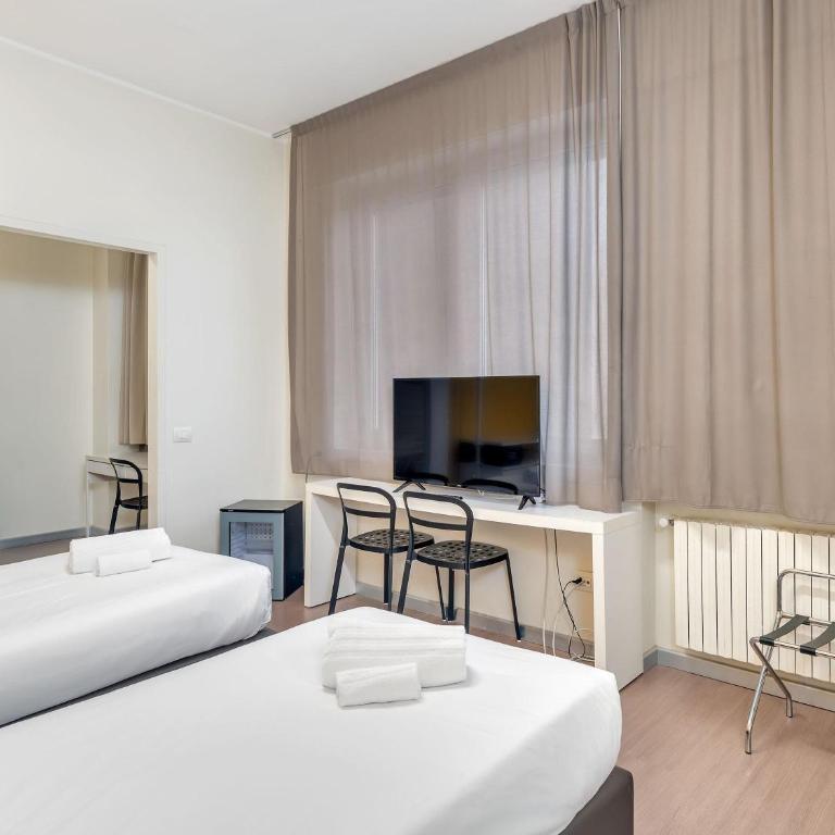B&B HOTEL Milano Ornato - Camera Tripla - 1