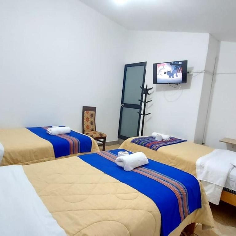 Altos Del Valle - Standard Triple Room - 2