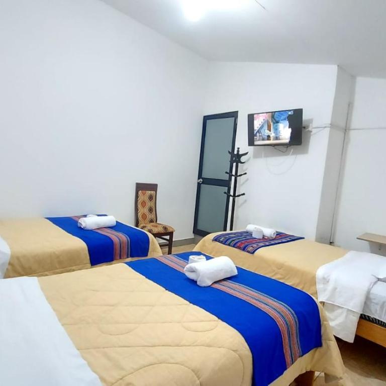 Altos Del Valle - Standard Triple Room - 3