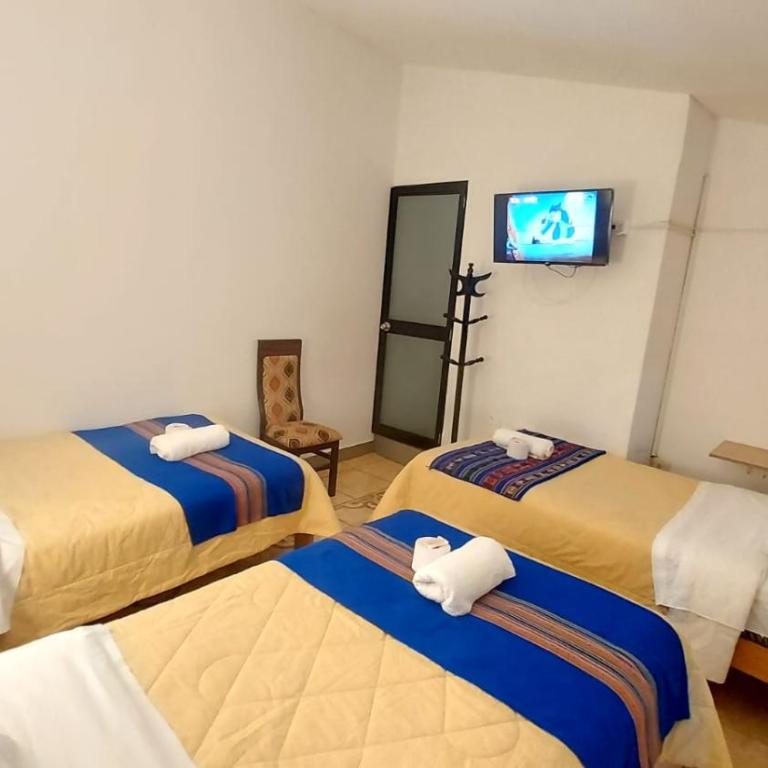 Altos Del Valle - Standard Triple Room - 5